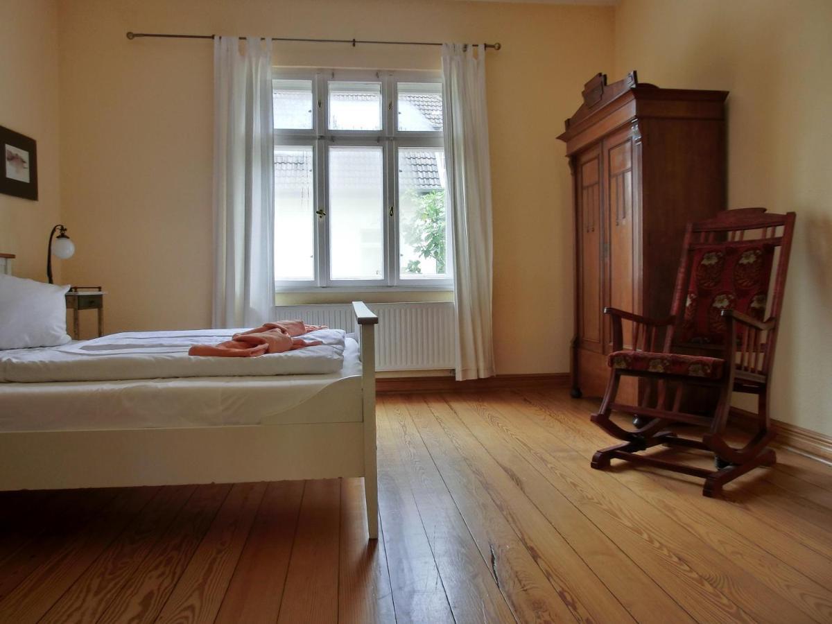 Strandstrasse 60 Ferienwohnung S12 Graal-Mueritz Zewnętrze zdjęcie