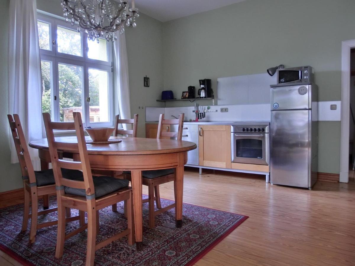 Strandstrasse 60 Ferienwohnung S12 Graal-Mueritz Zewnętrze zdjęcie