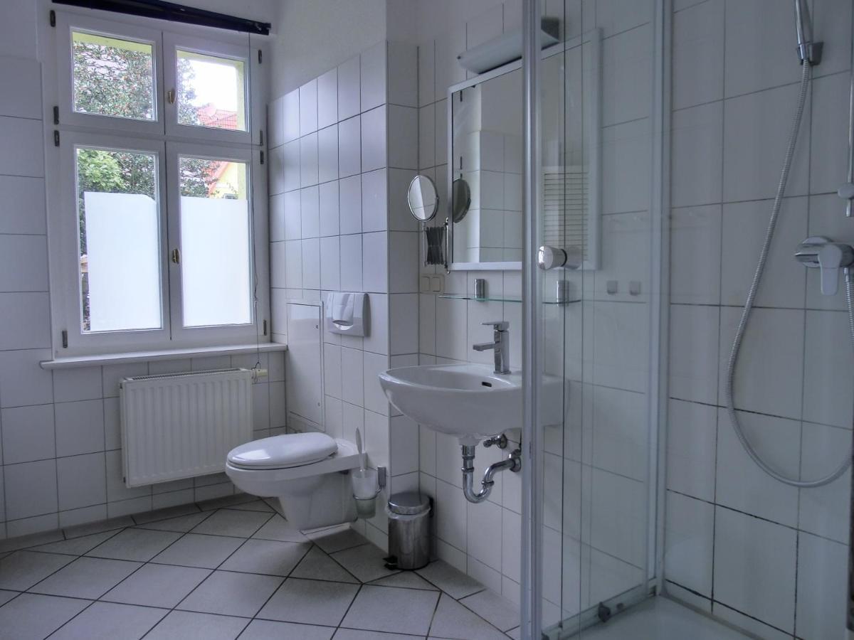 Strandstrasse 60 Ferienwohnung S12 Graal-Mueritz Zewnętrze zdjęcie