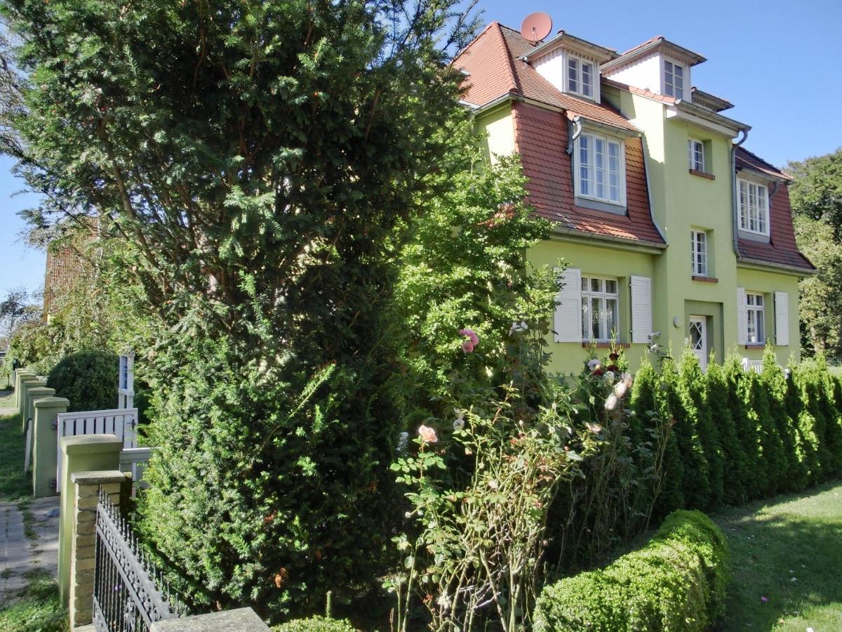 Strandstrasse 60 Ferienwohnung S12 Graal-Mueritz Zewnętrze zdjęcie