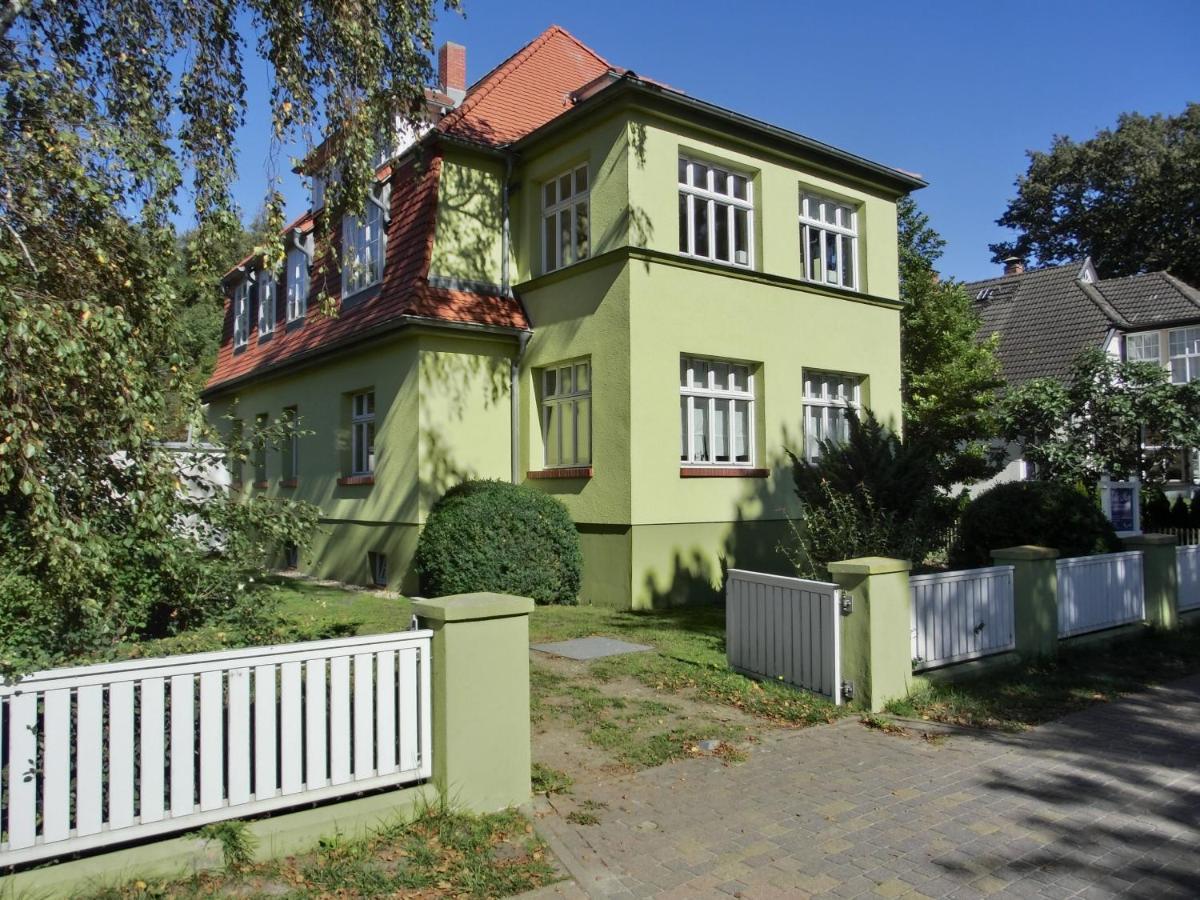 Strandstrasse 60 Ferienwohnung S12 Graal-Mueritz Zewnętrze zdjęcie